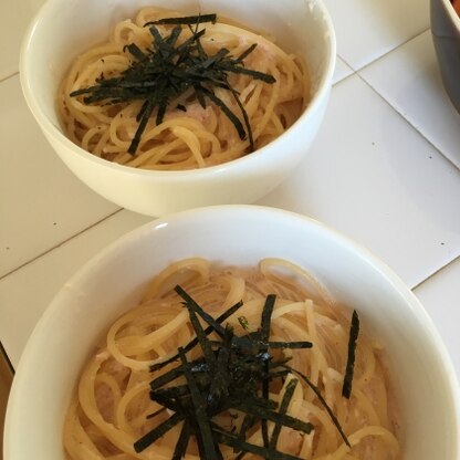 簡単に作れて美味しかったです(^ ^)また作ります！